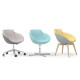 Tula Bespoke Armchair With choice of bases
